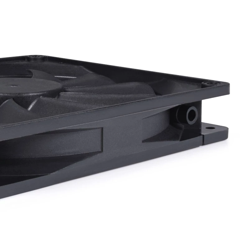 Ανεμιστήρας Alphacool 24853 14 cm Μαύρος 2000 RPM Υδραυλικός