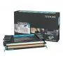 Lexmark C736H1CG - Τόνερ κυανό - για C736dn, C736dtn, C736N, X736de, X738de, X738dte