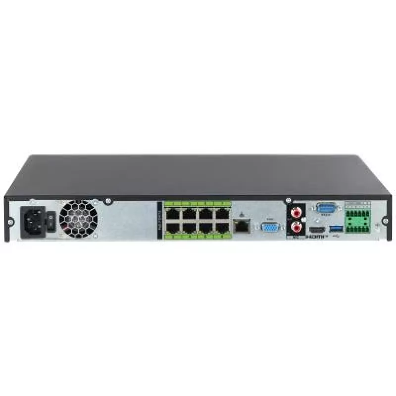 IP καταγραφικό NVR5208-8P-EI2 8 ch., 8 PoE