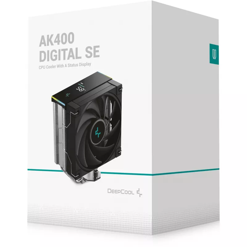 DeepCool AK400 DIGITAL SE Ψύξη