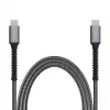 Καλώδιο USB-C σε USB-C FIXED FIXDA-CC2-GR — 2 m, 240W Power Delivery