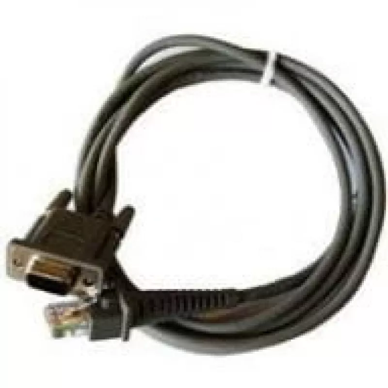 Σειριακό καλώδιο Datalogic 90A052138 μαύρο 4,5 m RS-232