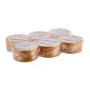 Διαφανής ταινία με βάση διαλύτη BESTPAK 48 mm x 60 m, διαφανές ρολό για σφράγισμα και συσκευασία
