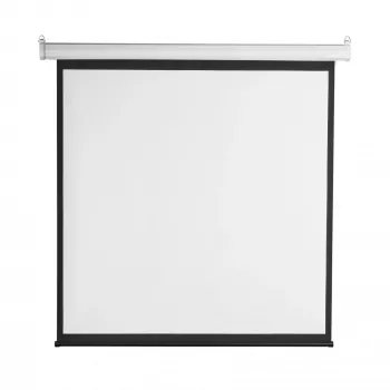 Οθόνη προβολής SBOX PSA-112-2 112 ιντσών (16:9) σταθερή επιφάνεια προβολής με πλαίσιο