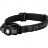 Φακός κεφαλής Ledlenser MH 5 μαύρο-γκρι