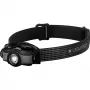 Φακός κεφαλής Ledlenser MH 5 μαύρο-γκρι