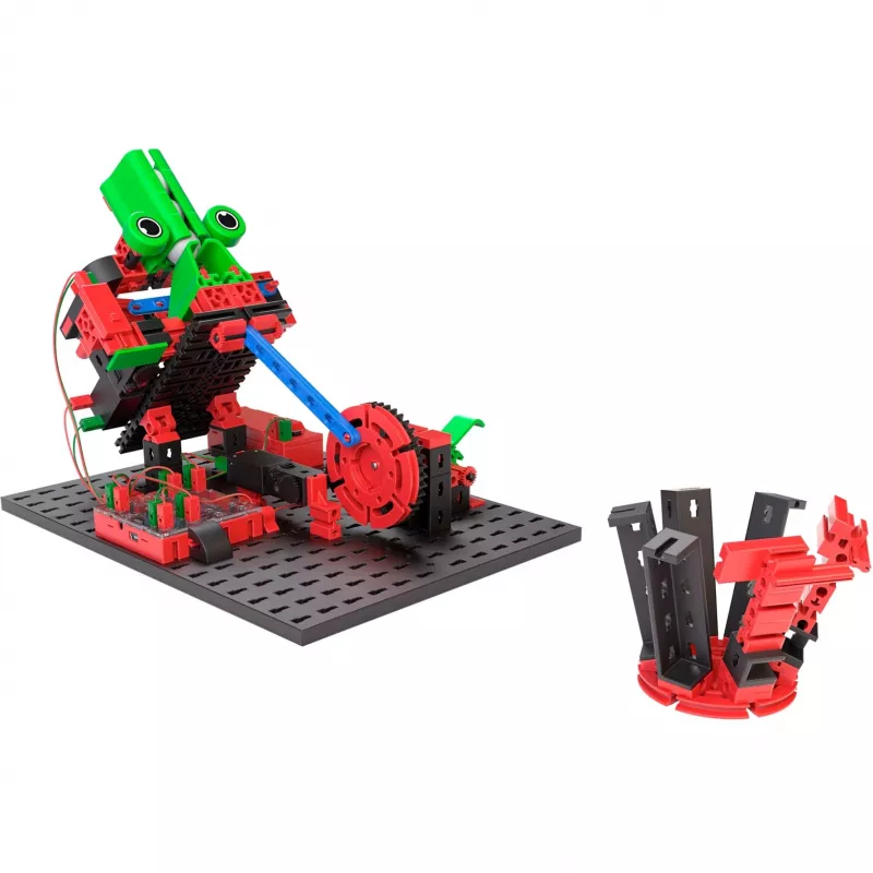 Smart Robots Pro, κουτί πειραμάτων