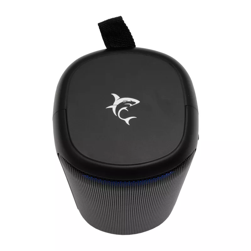 Φορητό ηχείο White Shark GBT-876 Madal, λευκό