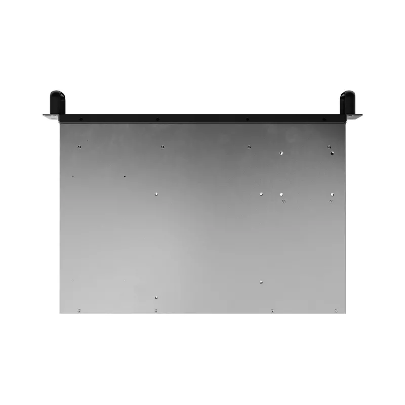 Κουτί rack Lanberg SC01-3001-10B 1U Μαύρο 4 ανεμιστήρες