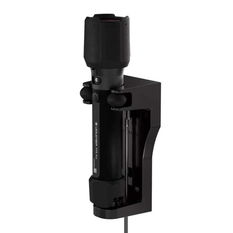 Φακός χειρός Ledlenser P7R Pro μαύρος LED