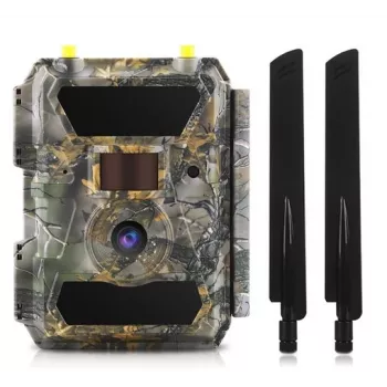 Κυνηγετική κάμερα - Δασική κάμερα - Willfine 4.0CG 100°