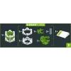 Σετ κατασκευής Gravitrax PRO Στοιχείο Έλικα