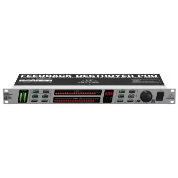 Behringer FBQ2496 Ισοσταθμιστής ήχου