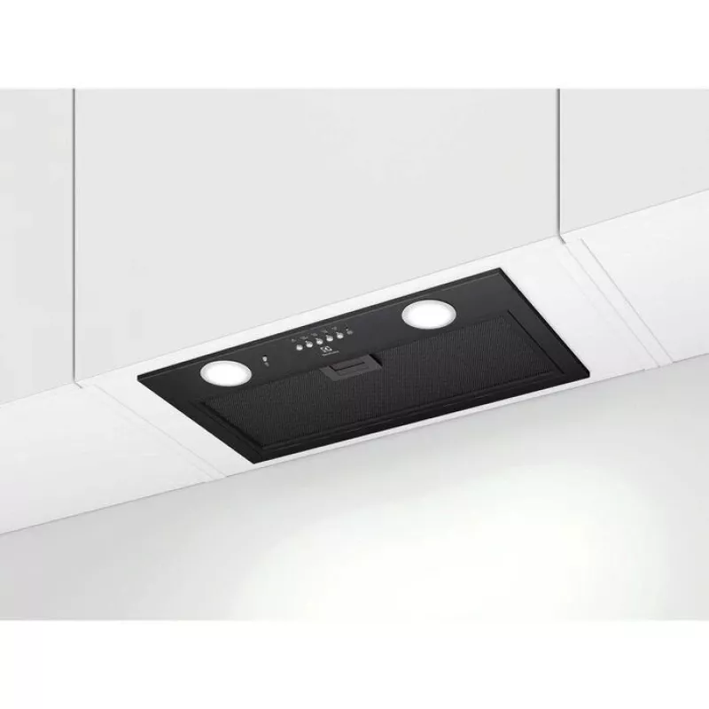 Electrolux CFG526R Μαύρο 450 m³/h