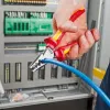 Πένσα πρέσας καλωδίων Knipex 97 78 180