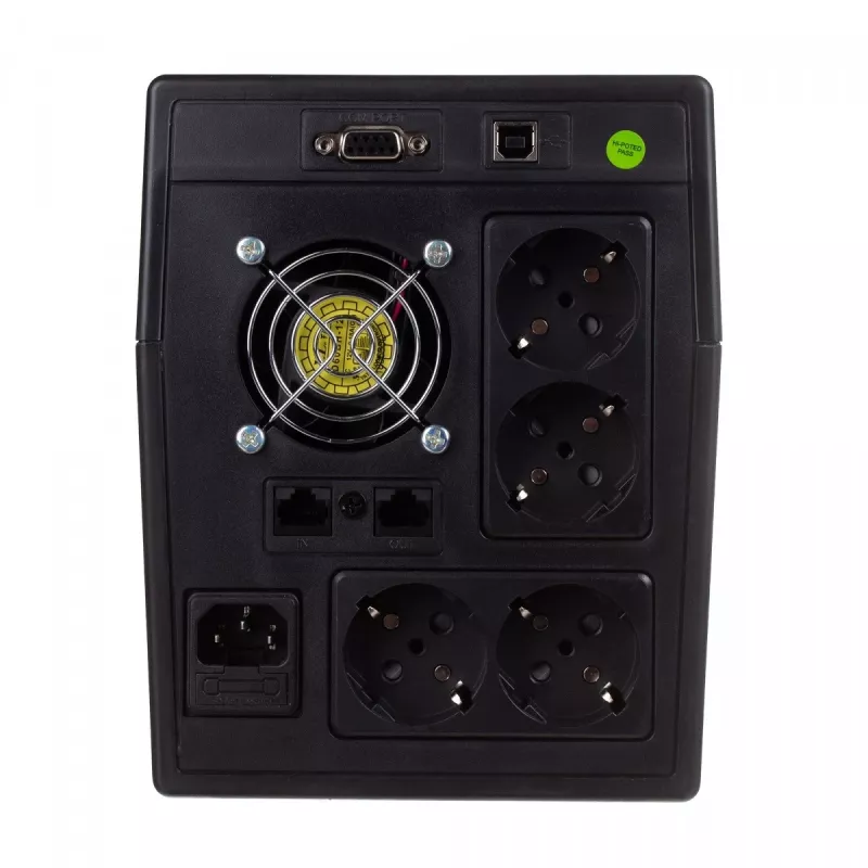 Σύστημα αδιάλειπτης τροφοδοσίας UPS Digitus DN-170066