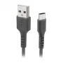 SBS TECABLEMICRO2K 2m USB A Micro-USB B αρσενικό αρσενικό μαύρο καλώδιο USB (TEKabelMICRO2K)