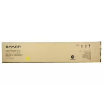 μελανοδοχείο - MX-62GTYB - κίτρινο - 40,000 σελίδες