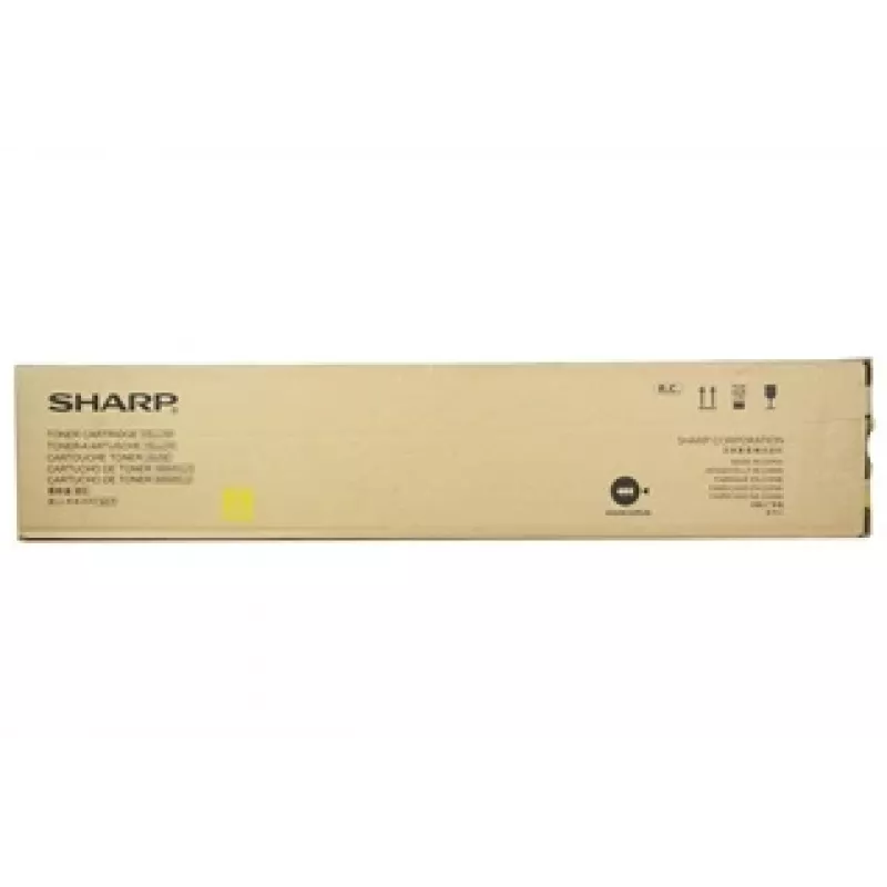 μελανοδοχείο - MX-62GTYB - κίτρινο - 40,000 σελίδες