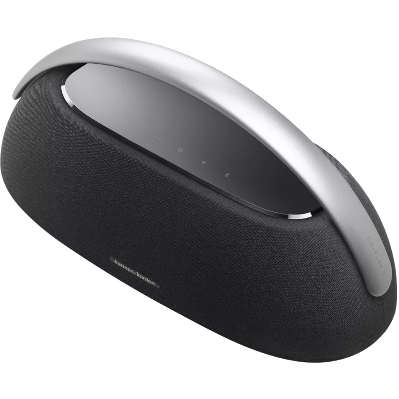 Harman Kardon GO + PLAY 3 - ηχείο - φορητό (GO + PLAY 3 BLK)