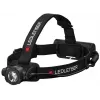 Ledlenser H7R Core μαύρος φακός κεφαλής LED