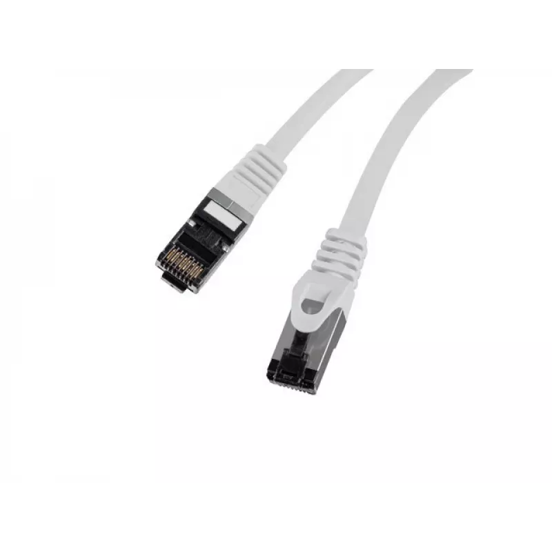 Καλώδιο δικτύου Lanberg PCF8-10CU-0200-S RJ-45 Cat8.1 2 m γκρι