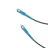 Extralink Καλώδιο patch SC/UPC-SC/UPC, στρογγυλό, εκκρεμές, Singlemode, Simplex, G.657A2, 80m