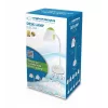 Επιτραπέζιο φωτιστικό Esperanza ELD110W E27 12 W LED λευκό