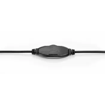Στερεοφωνικό headset με μικρόφωνο και ρύθμιση έντασης EH115
