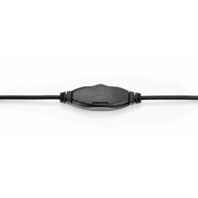 Στερεοφωνικό headset με μικρόφωνο και ρύθμιση έντασης EH115