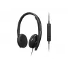Lenovo 4XD1M45626 Ακουστικά/Headset ενσύρματα με κεφαλοδέσμενο USB Type-C μαύρα