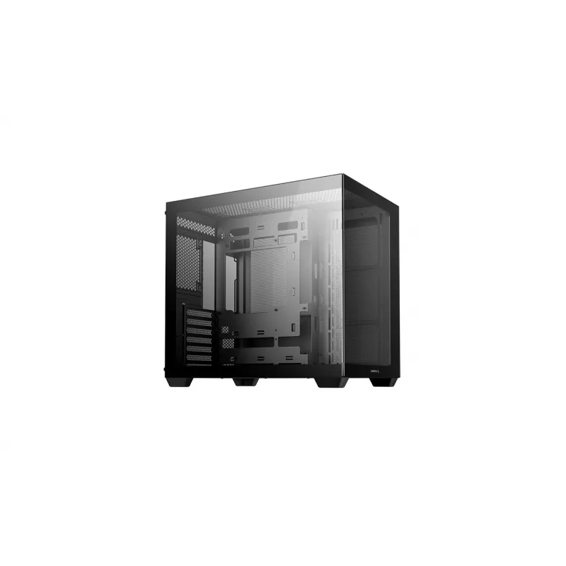 DeepCool CG530 Midi Tower Μαύρο