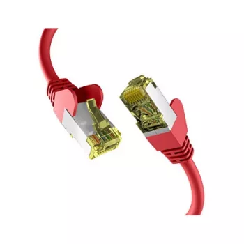 Efb EC020200048 Καλώδιο Ethernet Patch Κόκκινο