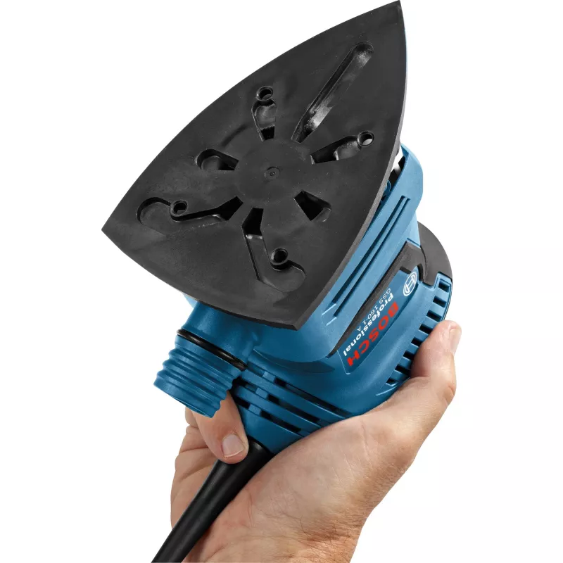 Bosch GSS 160 Multi Πολυλειαντήρας 24000 RPM Πολύχρωμο