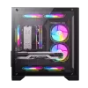 Gamemax | θήκη | INFINITY MINI BK | M-ATX