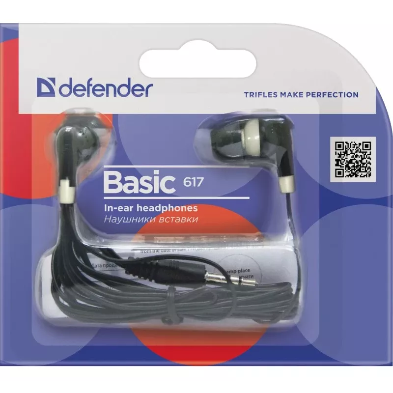 Ακουστικά Defender Basic 617