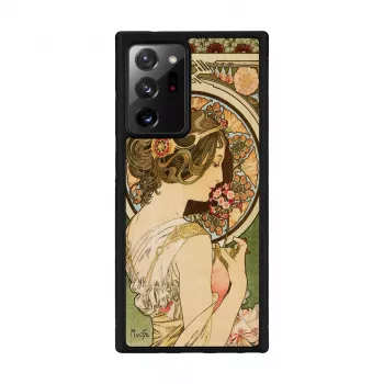 Θήκη προστασίας man and wood για Samsung Galaxy Note 20 Ultra — μαύρο Primrose