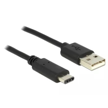 Καλώδιο USB DeLOCK 0,5 m USB2.0-A USB2.0-C