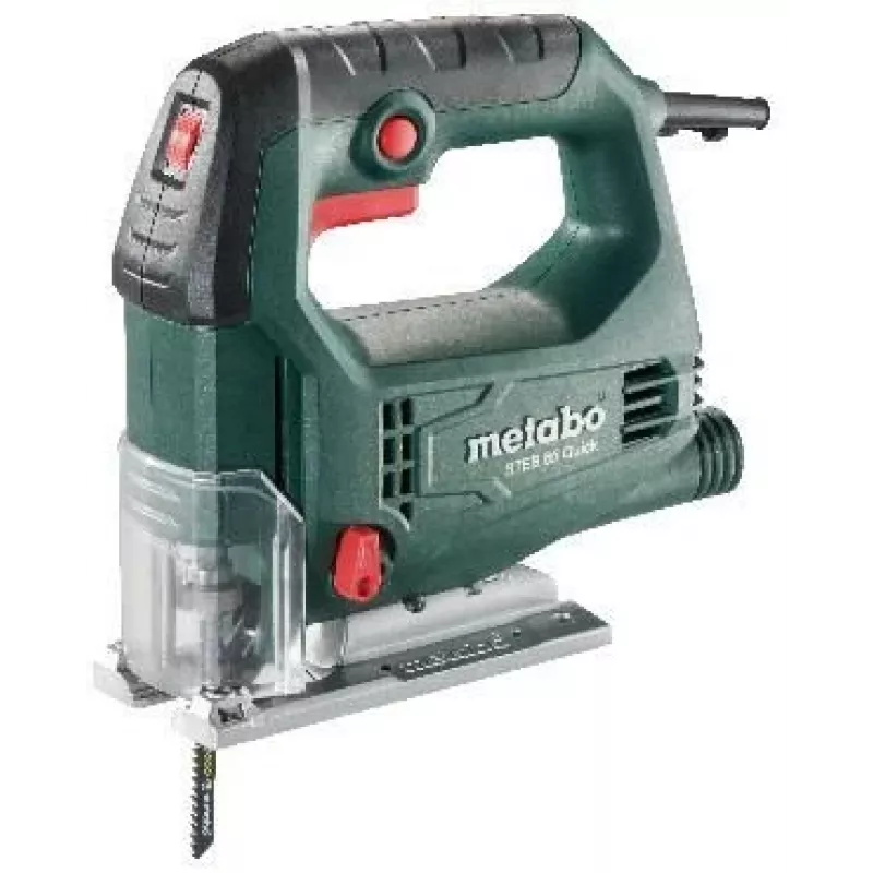 Metabo STEB 65 Quick παζλ, 450 W