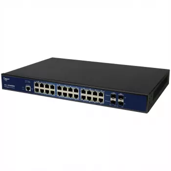 Διακόπτης δικτύου ALLNET ALL-SG8626M 22+4P (Μοντέλο A210804)