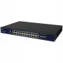 Διακόπτης δικτύου ALLNET ALL-SG8626M 22+4P (Μοντέλο A210804)