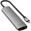 Satechi Προσαρμογέας USB-C 7 σε 1 με Ethernet