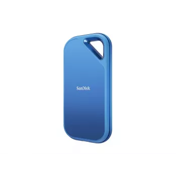 SanDisk Creator Pro - SSD - 2TB - εξωτερικός (φορητός) - USB 3.2 Gen 2x2 (Υποδοχή USB-C) (SDSSDE81C-2T00-G25)