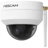 Foscam D4Z κάμερα παρακολούθησης IP εξωτερικού χώρου, 4 MP, 1536p, Wi-Fi AC, LAN, λευκή