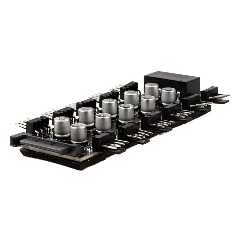 Lamptron SP105 Hub ανεμιστήρων PWM 10 θέσεων