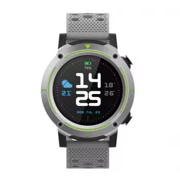 Denver SW-510 Έξυπνο ρολόι GPS, οθόνη αφής 1,3 inch, Γκρι