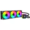 Ψύκτρα CPU MULTI SOCKEL ΜΑΥΡΗ/HYPERFLOW DIGITAL 360 MONTECH