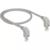 Καλώδιο δικτύου DeLOCK 85876 0,5 m Cat6a S/FTP