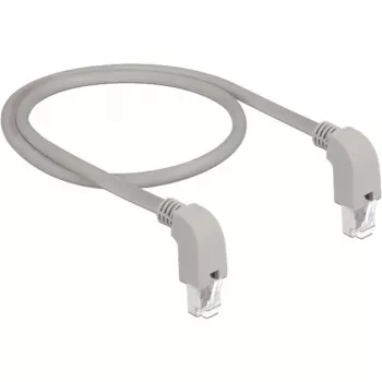 Καλώδιο δικτύου DeLOCK 85876 0,5 m Cat6a S/FTP