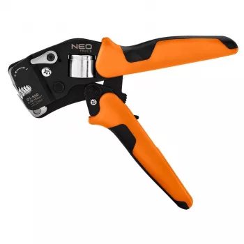 Πένσα NEO Tools 01-539 με εργονομική λαβή, κατασκευή από χάλυβα